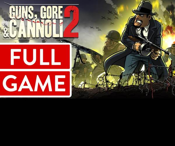 Guns, Gore and Cannoli 2