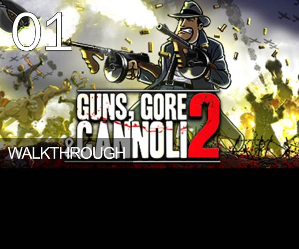 Guns, Gore and Cannoli 2