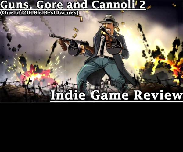 Guns, Gore and Cannoli 2