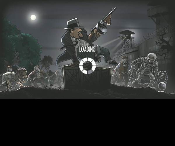 Guns, Gore and Cannoli 2