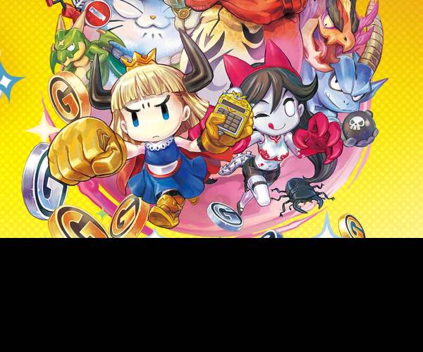 Penny-Punching Princess