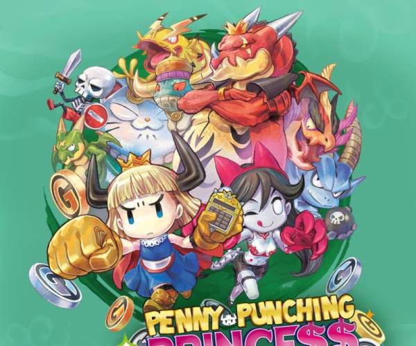 Penny-Punching Princess
