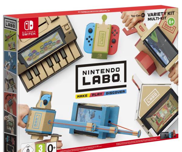 Nintendo Labo