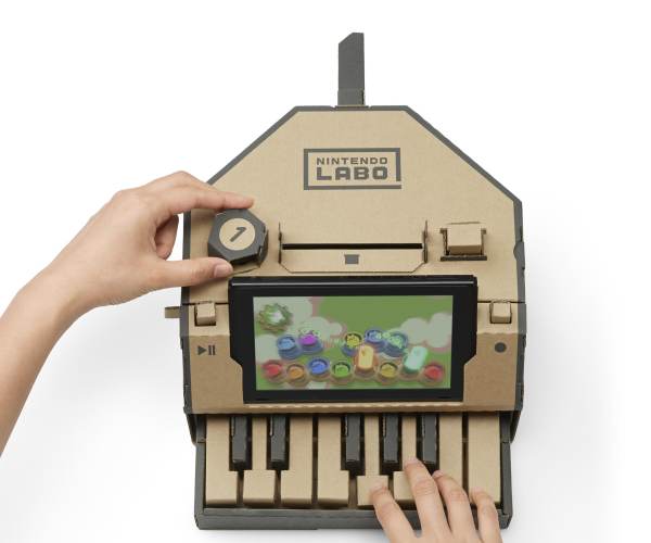 Nintendo Labo