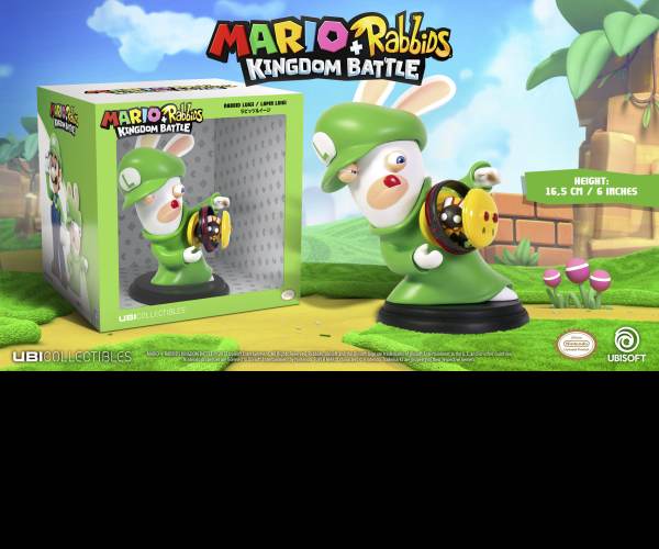 Mario + Rabbids Kingdom Battle Donkey Kong Adventure