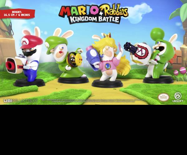 Mario + Rabbids Kingdom Battle Donkey Kong Adventure