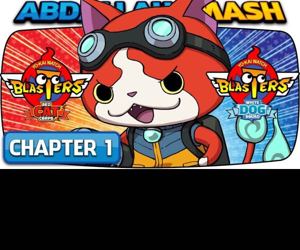 Yo-kai Watch Blasters: Red Cat Corps