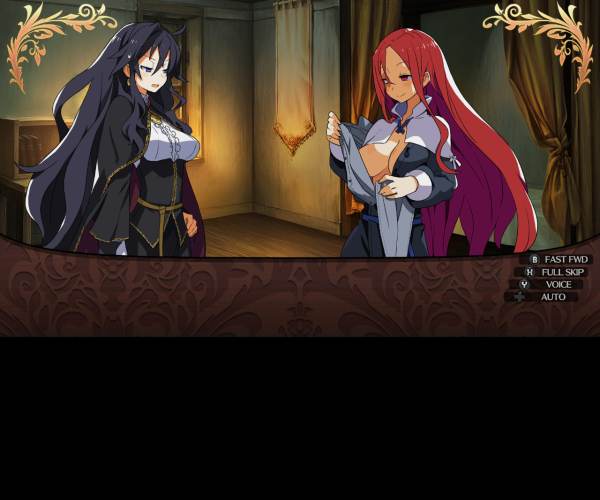 Labyrinth of Refrain: Coven of Dusk