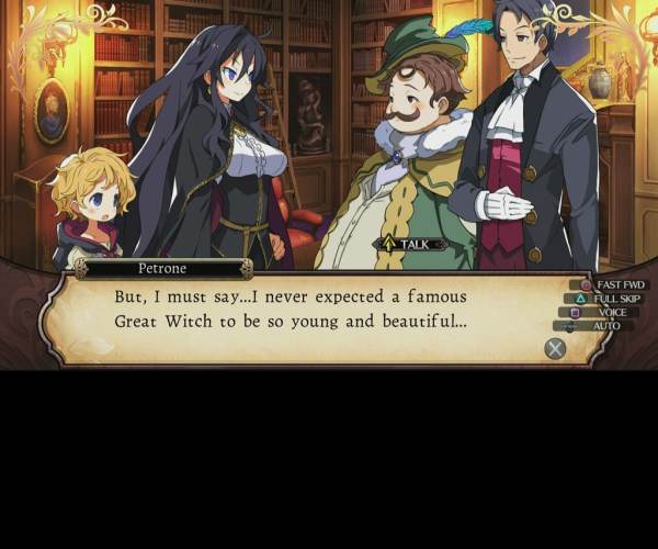 Labyrinth of Refrain: Coven of Dusk