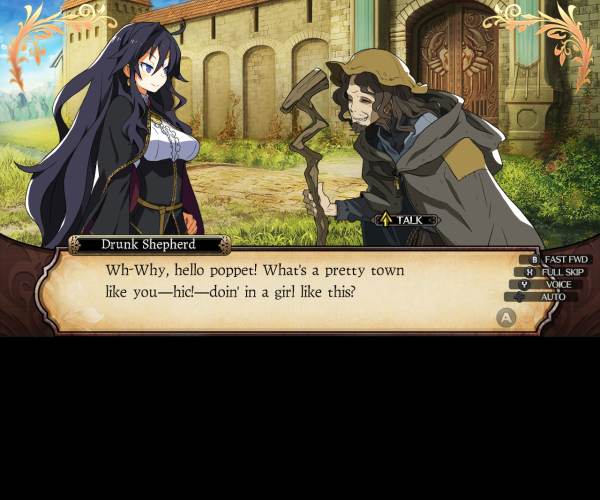 Labyrinth of Refrain: Coven of Dusk