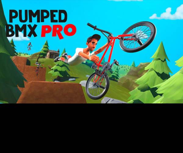 Pumped BMX Pro