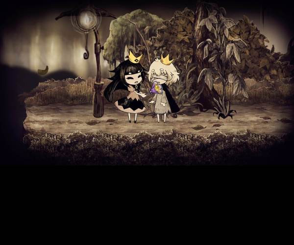 The Liar Princess and the Blind Prince
