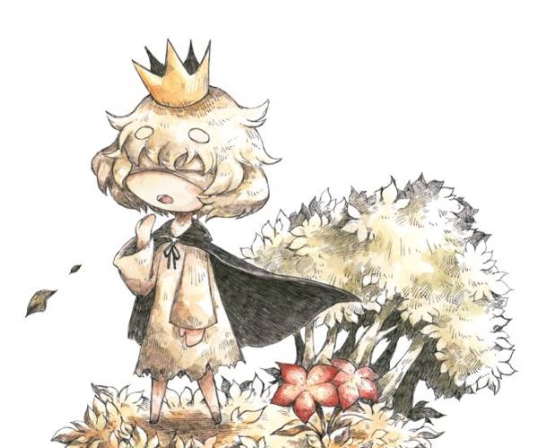 The Liar Princess and the Blind Prince