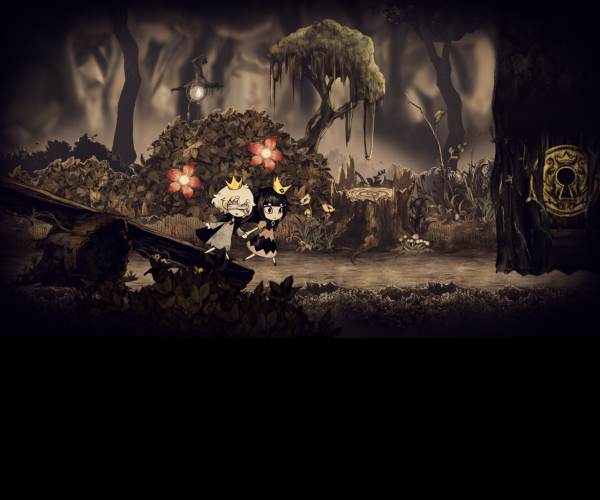 The Liar Princess and the Blind Prince