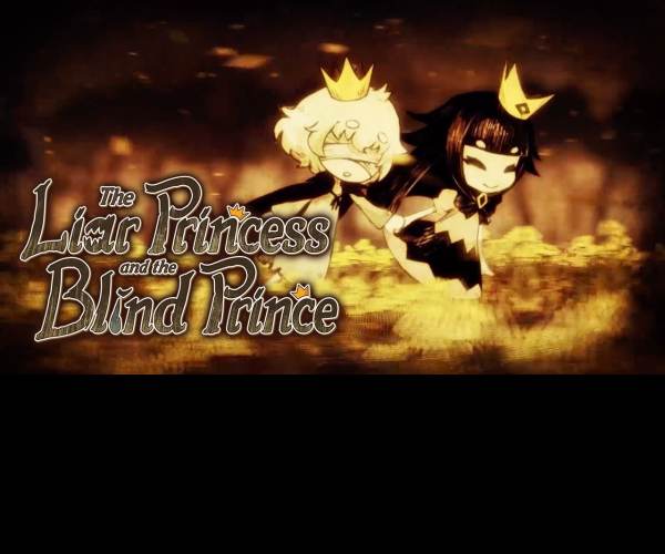 The Liar Princess and the Blind Prince
