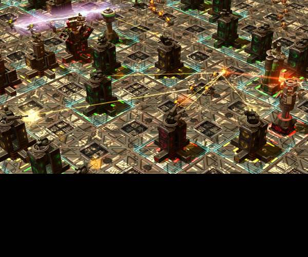 Defense Grid