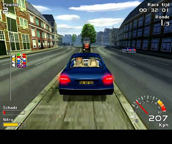 Europe Racer