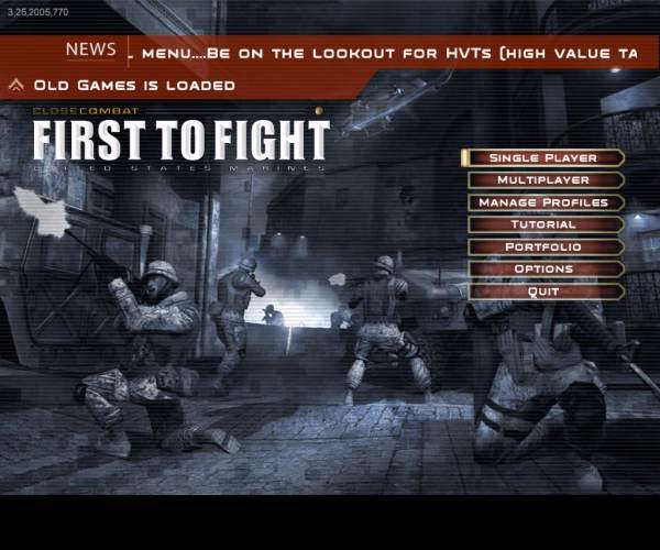 Close Combat: First to Fight