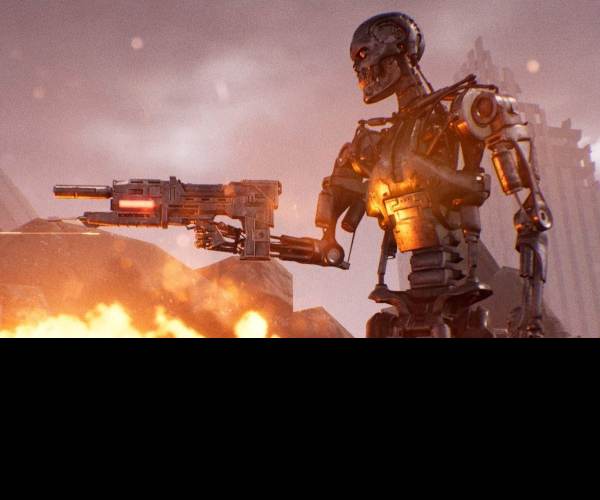 Terminator: Resistance