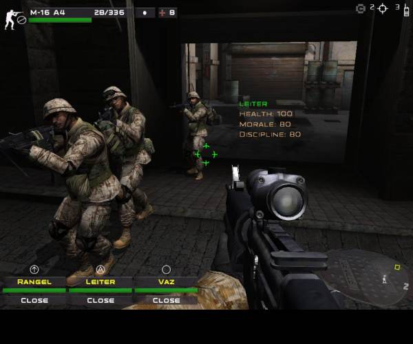 Close Combat: First to Fight
