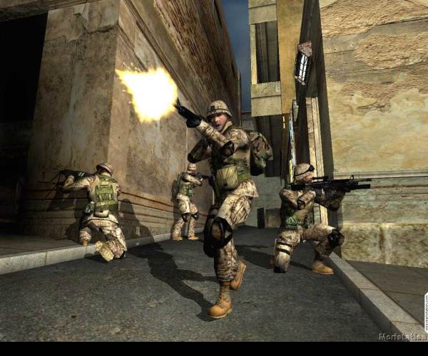 Close Combat: First to Fight