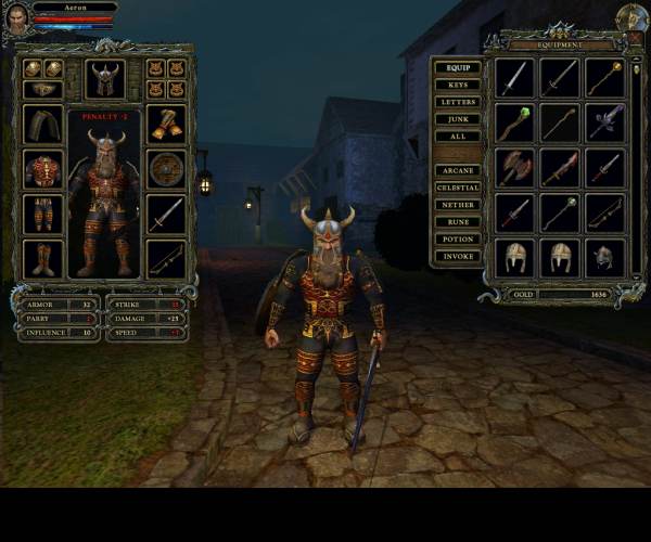 Dungeon Lords