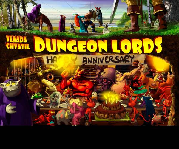 Dungeon Lords
