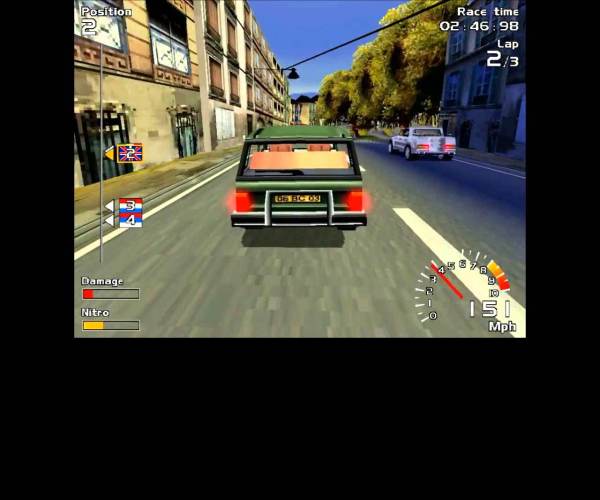 Europe Racer