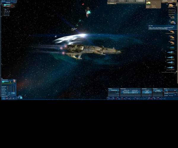 Nexus: The Jupiter Incident