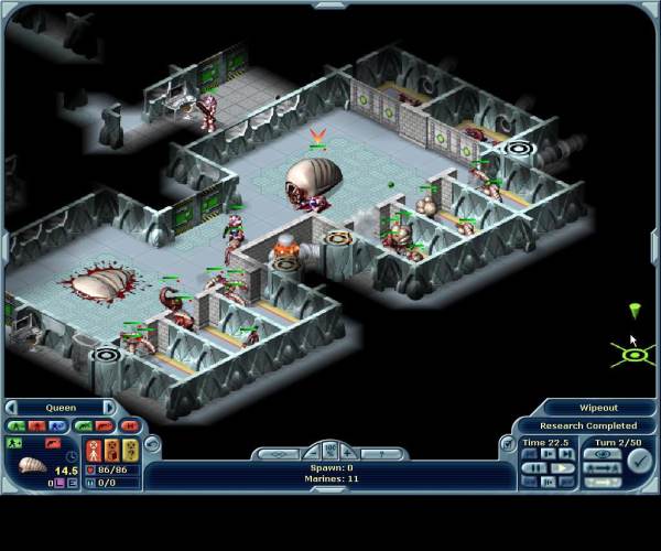 Laser Squad Nemesis