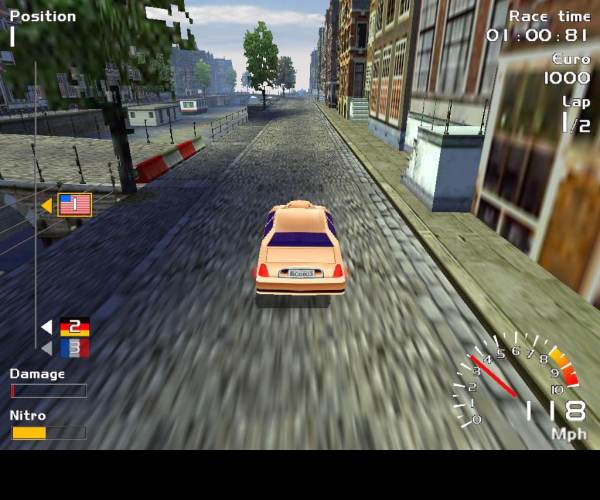 Europe Racer