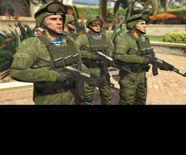 Airborne Troops