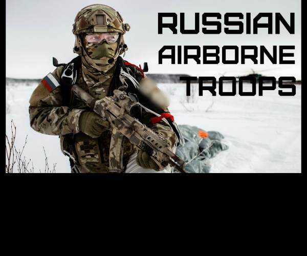 Airborne Troops
