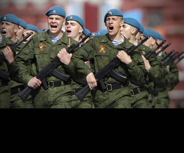 Airborne Troops