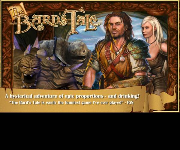 The Bards Tale