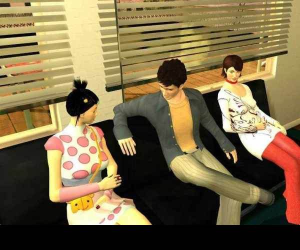 Singles 2: Triple Trouble