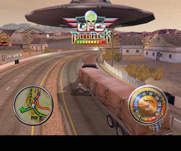 Big Mutha Truckers 2