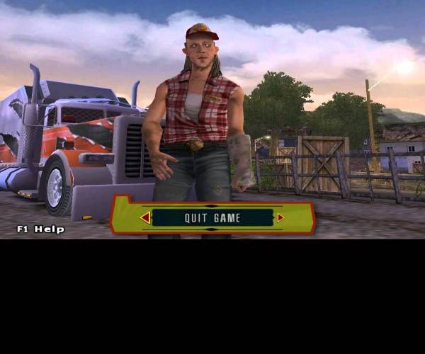 Big Mutha Truckers 2