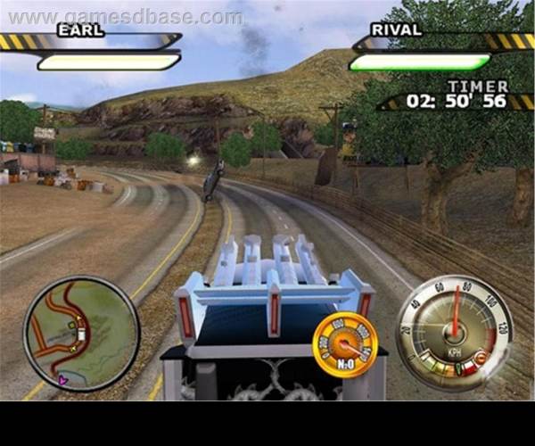 Big Mutha Truckers 2