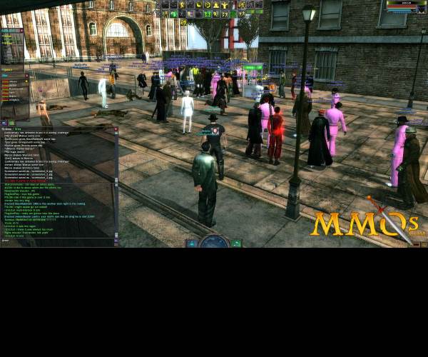 The Matrix Online