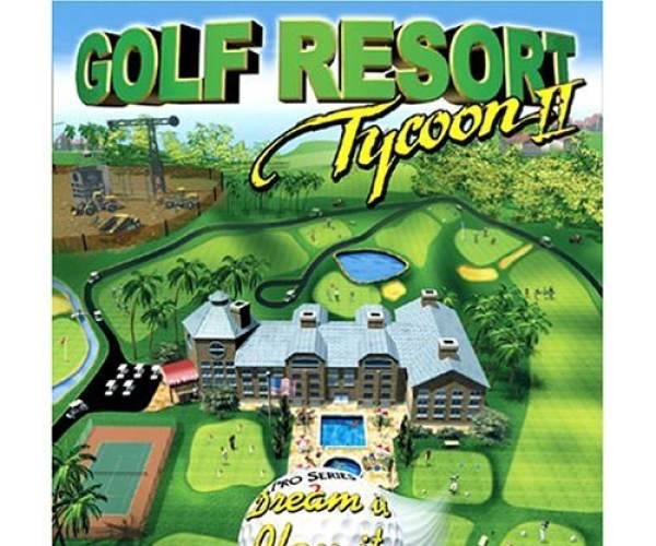 Golf Resort Tycoon 2