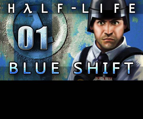 Half-Life: Blue Shift