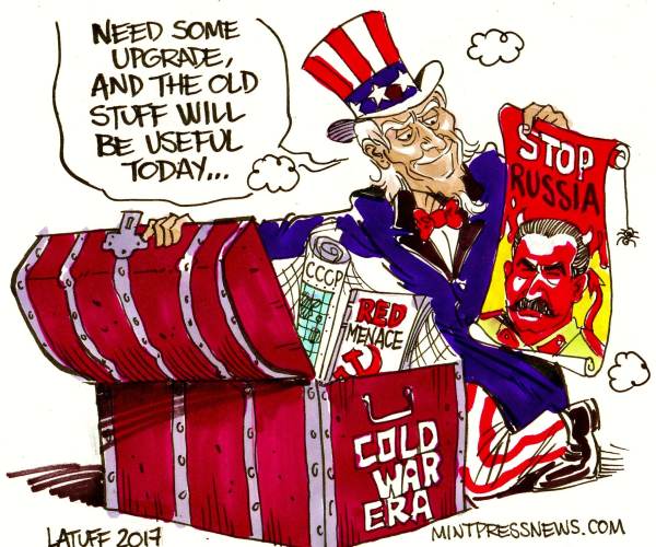 Cold War