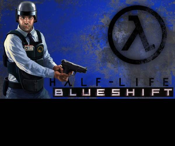 Half-Life: Blue Shift