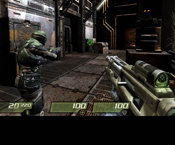 Quake 4 (X360)