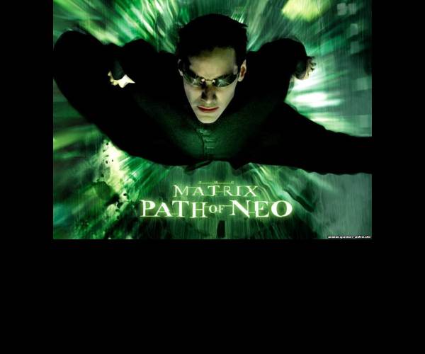 The Matrix: Path of Neo
