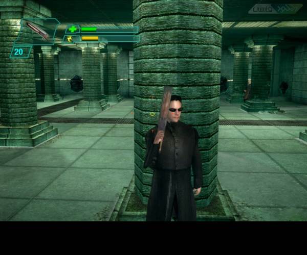 The Matrix: Path of Neo