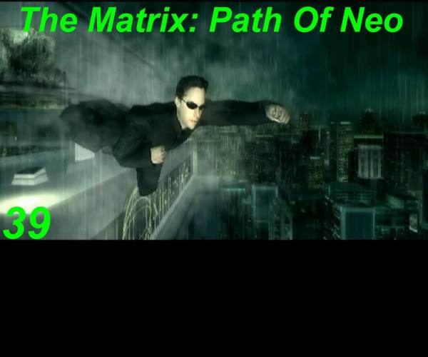 The Matrix: Path of Neo