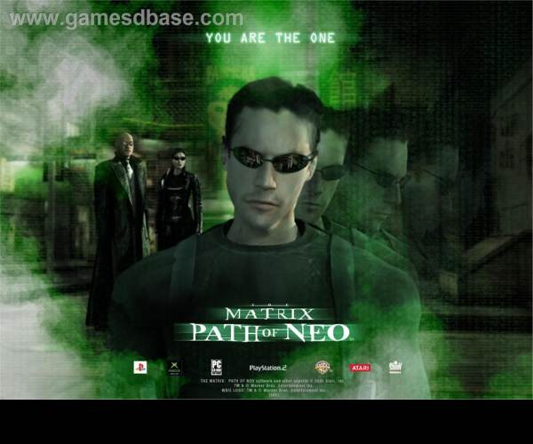 The Matrix: Path of Neo