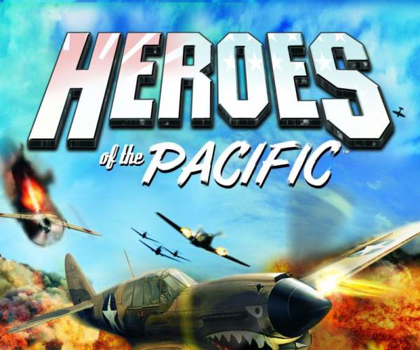 Heroes of the Pacific